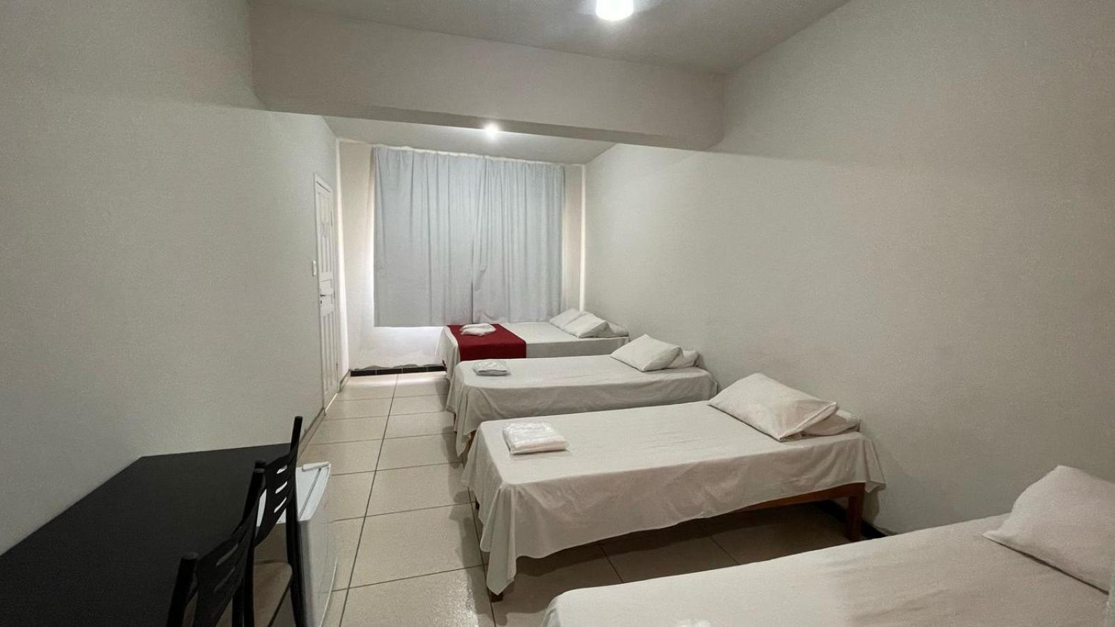 Hotel Aquarius Coronel Fabriciano Esterno foto